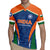 Custom India Cricket Rugby Jersey The Men In Blue Champions