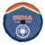 India Cricket Spare Tire Cover The Men In Blue Champions