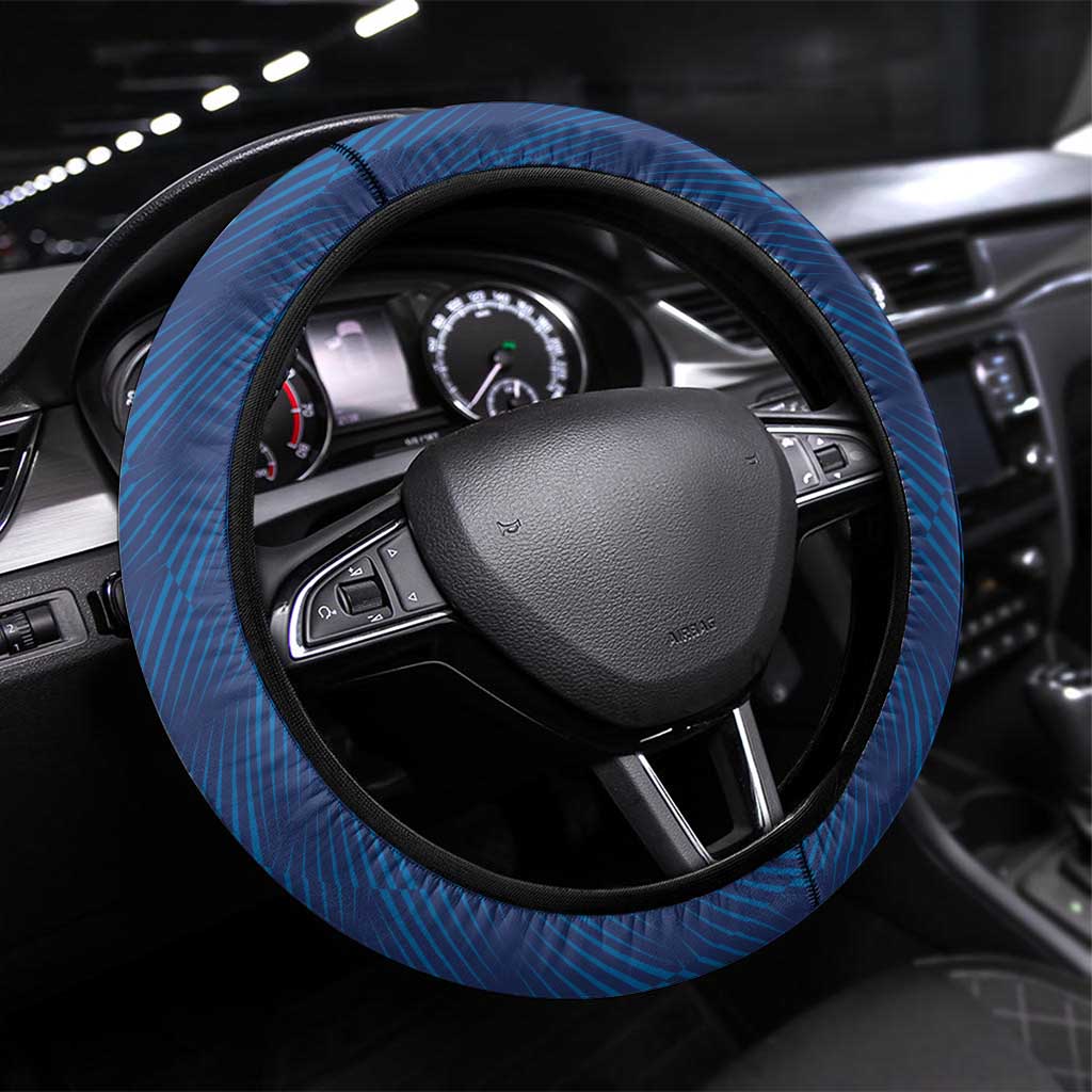 India Cricket Steering Wheel Cover The Men In Blue Champions