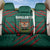 Bangladesh Cricket Back Car Seat Cover The Tigers Go Champions - Wonder Print Shop