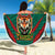 Bangladesh Cricket Beach Blanket The Tigers Go Champions - Wonder Print Shop