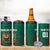 Custom Bangladesh Cricket 4 in 1 Can Cooler Tumbler The Tigers Go Champions - Wonder Print Shop