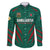 Custom Bangladesh Cricket Family Matching Puletasi and Hawaiian Shirt The Tigers Go Champions - Wonder Print Shop