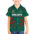 Custom Bangladesh Cricket Family Matching Puletasi and Hawaiian Shirt The Tigers Go Champions - Wonder Print Shop