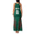 Custom Bangladesh Cricket Family Matching Tank Maxi Dress and Hawaiian Shirt The Tigers Go Champions - Wonder Print Shop