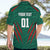 Custom Bangladesh Cricket Hawaiian Shirt The Tigers Go Champions - Wonder Print Shop