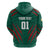 Custom Bangladesh Cricket Hoodie The Tigers Go Champions - Wonder Print Shop