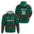 Custom Bangladesh Cricket Hoodie The Tigers Go Champions - Wonder Print Shop