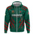 Custom Bangladesh Cricket Hoodie The Tigers Go Champions - Wonder Print Shop