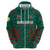 Custom Bangladesh Cricket Hoodie The Tigers Go Champions - Wonder Print Shop