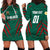 Custom Bangladesh Cricket Hoodie Dress The Tigers Go Champions - Wonder Print Shop