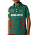 Custom Bangladesh Cricket Kid Polo Shirt The Tigers Go Champions - Wonder Print Shop