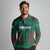 Custom Bangladesh Cricket Long Sleeve Polo Shirt The Tigers Go Champions - Wonder Print Shop