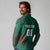 Custom Bangladesh Cricket Long Sleeve Polo Shirt The Tigers Go Champions - Wonder Print Shop