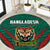 Bangladesh Cricket Round Carpet The Tigers Go Champions