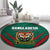 Bangladesh Cricket Round Carpet The Tigers Go Champions