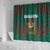 Bangladesh Cricket Shower Curtain The Tigers Go Champions