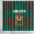 Bangladesh Cricket Shower Curtain The Tigers Go Champions