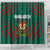 Bangladesh Cricket Shower Curtain The Tigers Go Champions