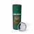 Custom Bangladesh Cricket Skinny Tumbler The Tigers Go Champions