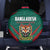 Bangladesh Cricket Spare Tire Cover The Tigers Go Champions