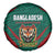 Bangladesh Cricket Spare Tire Cover The Tigers Go Champions