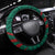 Bangladesh Cricket Steering Wheel Cover The Tigers Go Champions