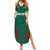 Custom Bangladesh Cricket Summer Maxi Dress The Tigers Go Champions