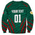 Custom Bangladesh Cricket Sweatshirt The Tigers Go Champions