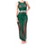 Custom Bangladesh Cricket Tank Maxi Dress The Tigers Go Champions