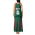 Custom Bangladesh Cricket Tank Maxi Dress The Tigers Go Champions