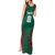 Custom Bangladesh Cricket Tank Maxi Dress The Tigers Go Champions