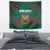 Bangladesh Cricket Tapestry The Tigers Go Champions