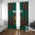 Bangladesh Cricket Window Curtain The Tigers Go Champions