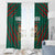 Bangladesh Cricket Window Curtain The Tigers Go Champions