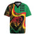 Personalized Legend Reggae Marley Rugby Jersey Kakau Jawaiian - Wonder Print Shop