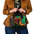 Legend Reggae Marley Shoulder Handbag Kakau Jawaiian - Wonder Print Shop