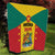 Gwenad Quilt Grenada Coat Of Arms Flag Style - Wonder Print Shop