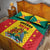 Gwenad Quilt Bed Set Grenada Coat Of Arms Flag Style - Wonder Print Shop