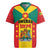 Personalized Gwenad Rugby Jersey Grenada Coat Of Arms Flag Style - Wonder Print Shop