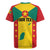 Personalized Gwenad Rugby Jersey Grenada Coat Of Arms Flag Style - Wonder Print Shop