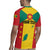 Personalized Gwenad Rugby Jersey Grenada Coat Of Arms Flag Style - Wonder Print Shop