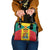 Gwenad Shoulder Handbag Grenada Coat Of Arms Flag Style - Wonder Print Shop