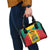 Gwenad Shoulder Handbag Grenada Coat Of Arms Flag Style - Wonder Print Shop