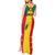Personalized Gwenad Tank Maxi Dress Grenada Coat Of Arms Flag Style - Wonder Print Shop