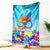 World Autism Awareness Day 2024 Blanket In A World Where You Can Be Anything Be Kind