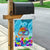 World Autism Awareness Day 2024 Garden Flag In A World Where You Can Be Anything Be Kind - Wonder Print Shop