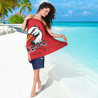 Canada Goose x USA Band Eagle Faced Off Sarong