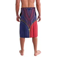 Haiti Heritage Month Lavalava Zipper Stylized