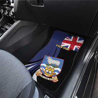 Falkland Islands Car Mats Desire the Right